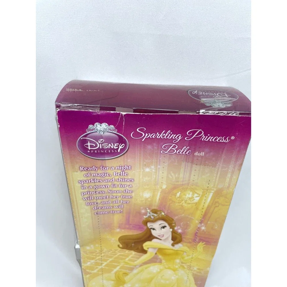 Mattel new box